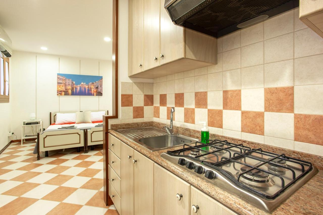 Appartamento Residenza Giulia Venezia